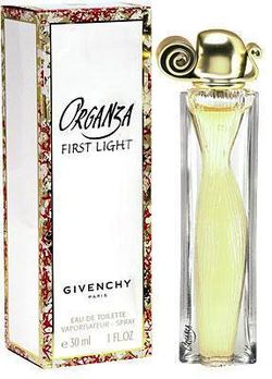 Organza First Light Perfume - Click Image to Close